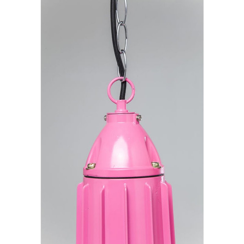 Pendant Lamp Cellar Pink